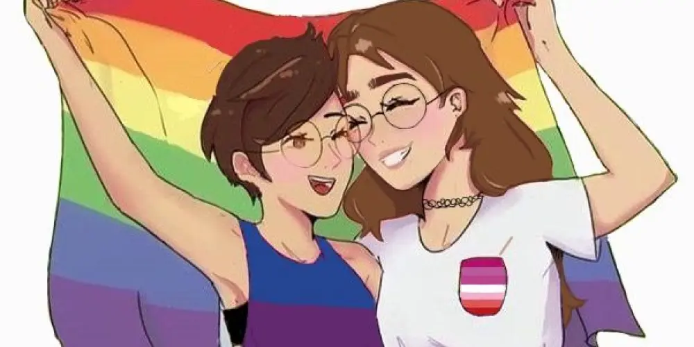 Imagem do grupo de WhatsApp Grupo LGBT Porto & arredores