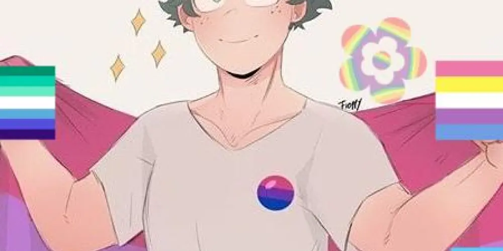 Imagem do grupo de WhatsApp Grupo LGBTQIAPN+🏳️‍🌈🤪