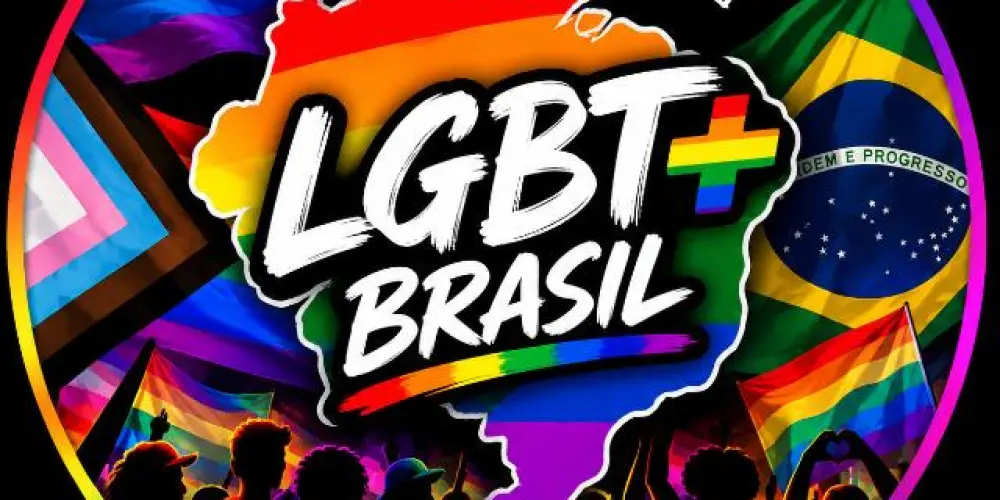 Imagem do grupo de WhatsApp ✨Grupo LGBTs Brasil 🇧🇷🏳️‍🌈✨