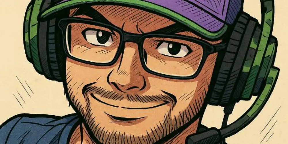 Imagem do grupo de WhatsApp GRUPO LIVE DO DOIDO 🤪🎮