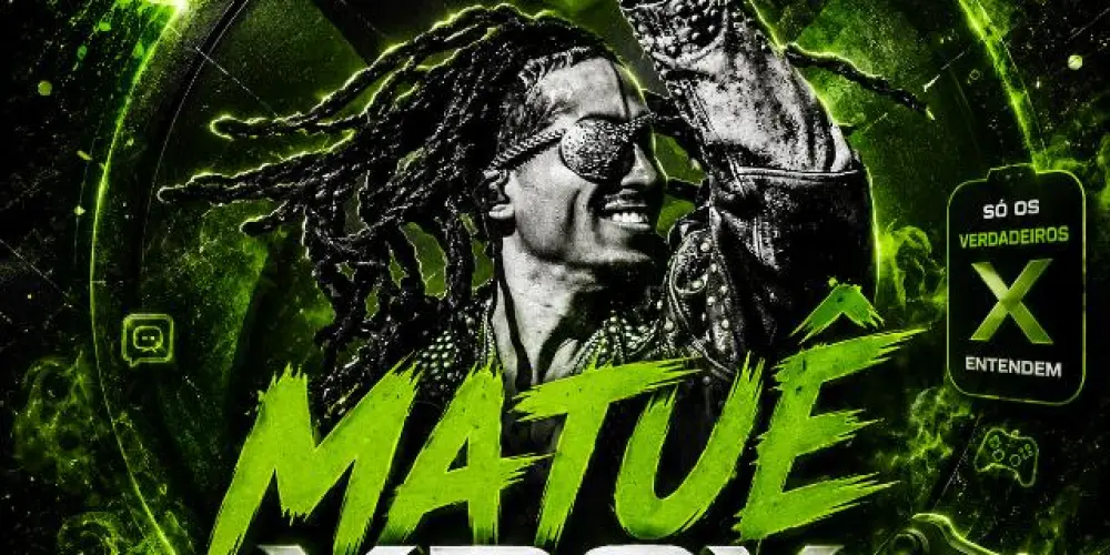 Imagem do grupo de WhatsApp GRUPO MATUÊ XBOX 360