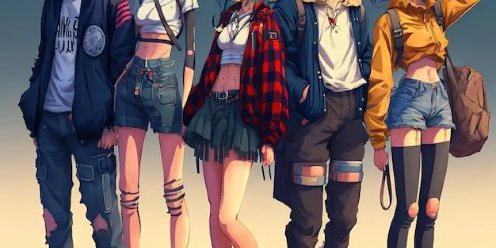 Imagem do grupo de WhatsApp Grupo meninos e meninas de 17 anos e 18