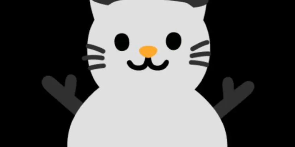 Imagem do grupo de WhatsApp Grupo meow