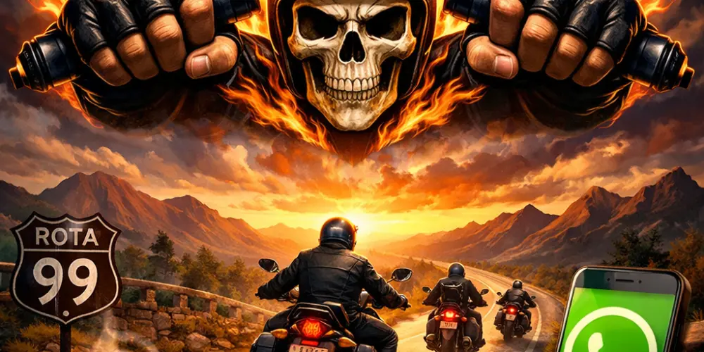 Imagem do grupo de WhatsApp GRUPO MOTO PUNHOS DO ASFALTO