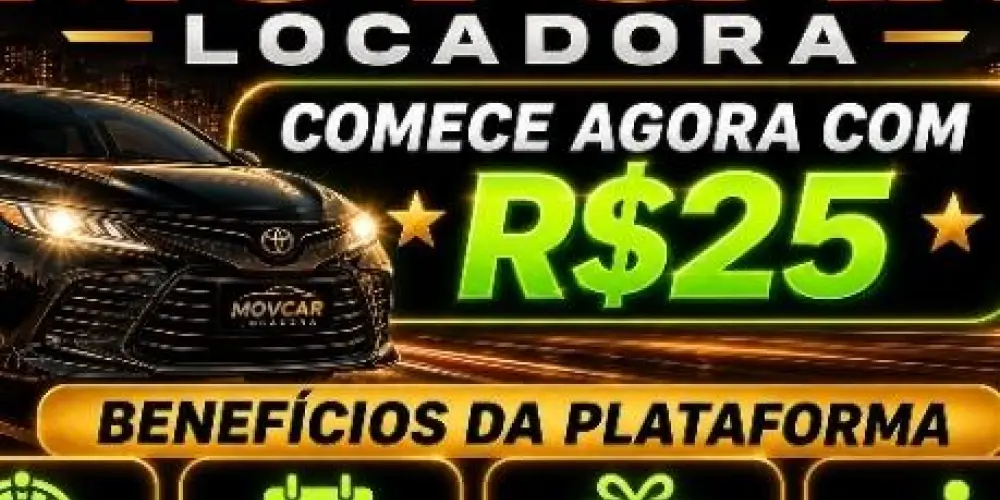 Imagem do grupo de WhatsApp 🚘 GRUPO MOVCAR LOCADORA 🚘