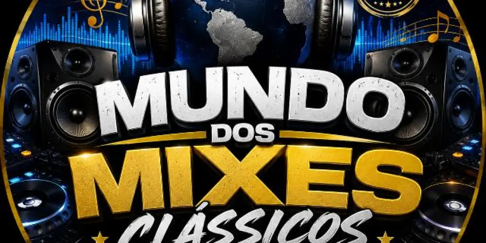 Imagem do grupo de WhatsApp Grupo mundo da música Mix clássico