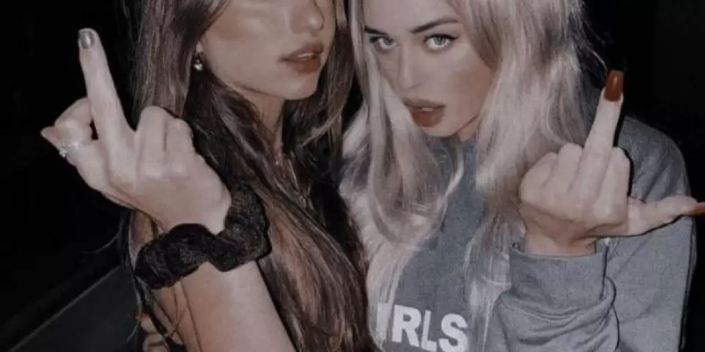 Imagem do grupo de WhatsApp Grupo na descrição VALE LGBT