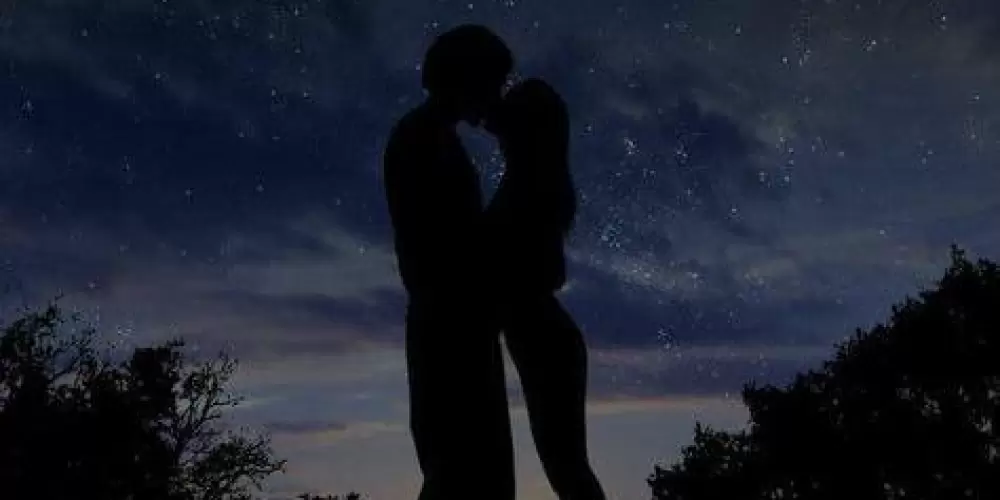 Imagem do grupo de WhatsApp Grupo namoro