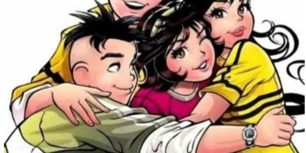 Imagem do grupo de WhatsApp Grupo Novas amizades 😌