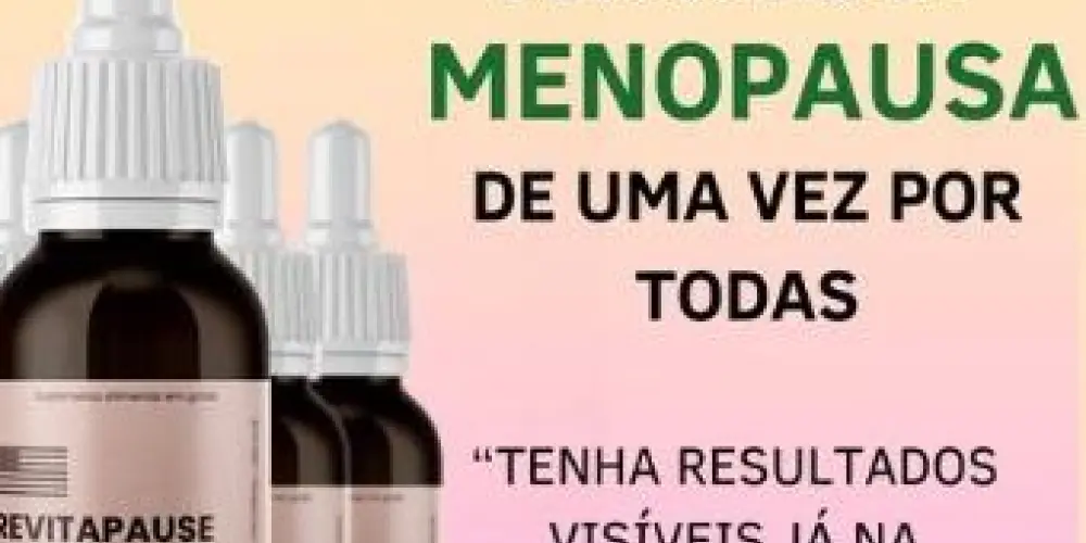 Imagem do grupo de WhatsApp Grupo Oficial RevitaPause