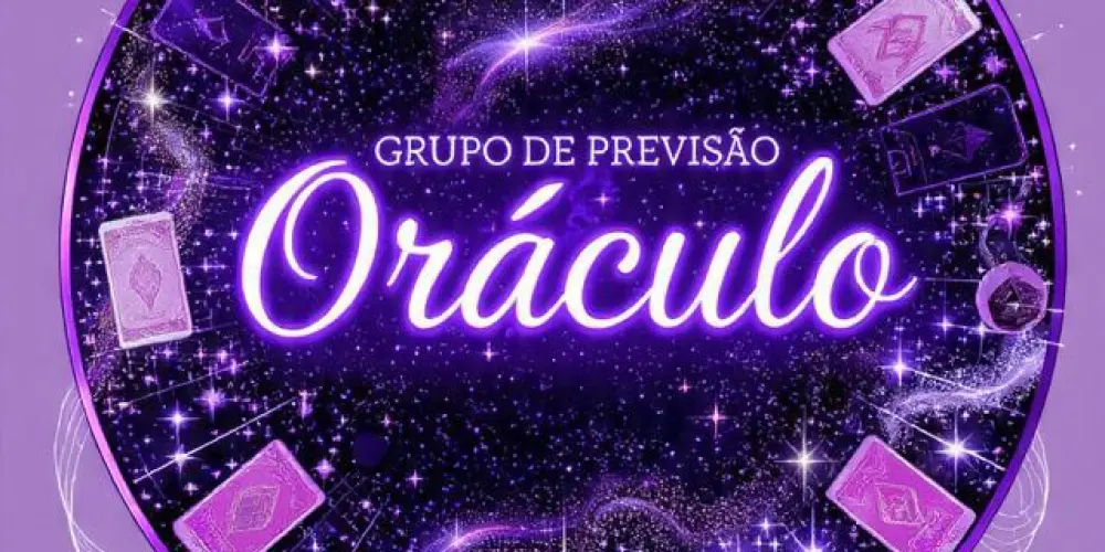 Imagem do grupo de WhatsApp GRUPO ORÁCULO PREVISÃO