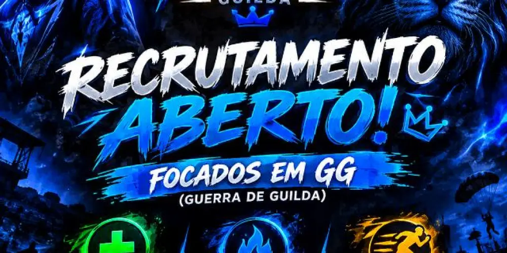 Imagem do grupo de WhatsApp GRUPO OS PAIZÃO 🐺 RECRUTAMENTO
