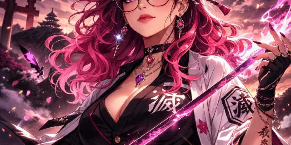 Imagem do grupo de WhatsApp Grupo Otaku