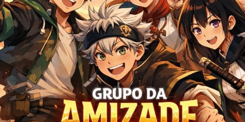 Imagem do grupo de WhatsApp ♧{<<Grupo para  amizade>>}♧