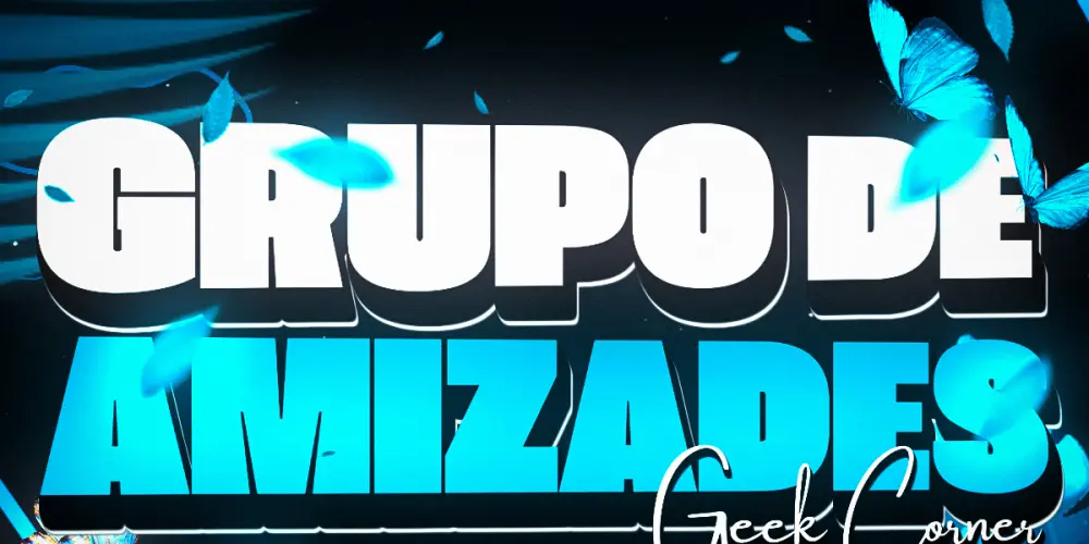 Imagem do grupo de WhatsApp Grupo para amizades