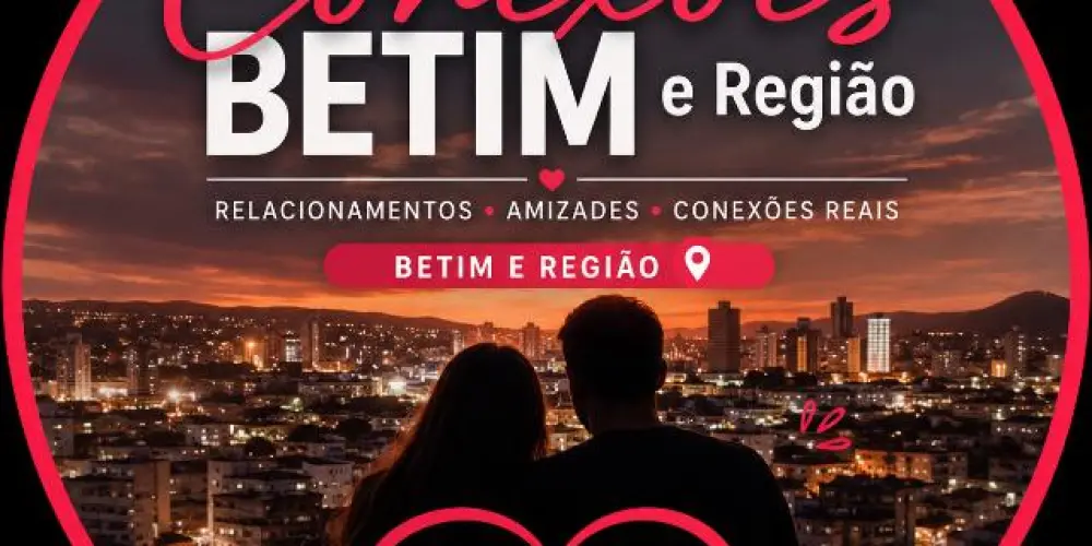 Imagem do grupo de WhatsApp Grupo Para Amizades, Bate Papo,Relacionamento Sério❤️Betim,Contagem,BH,E Cidades Próximas ..