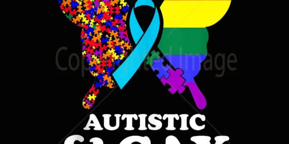 Imagem do grupo de WhatsApp Grupo para autistas LGT!!, 😍😍💞💞