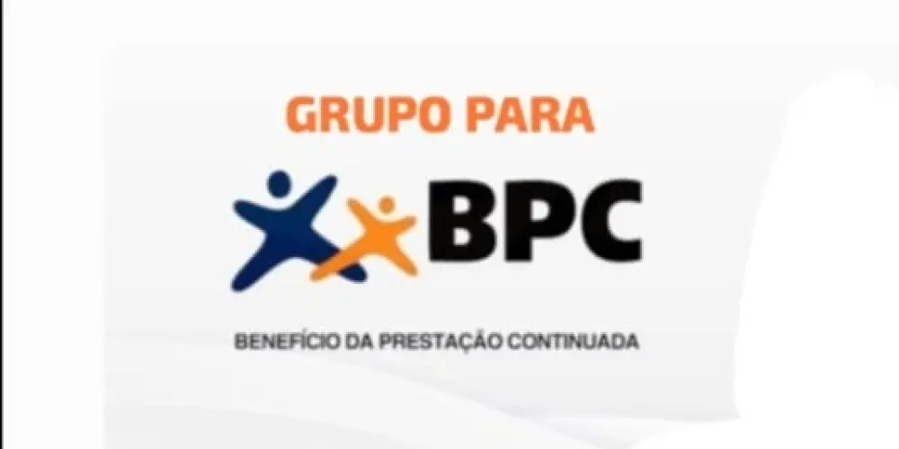 Imagem do grupo de WhatsApp GRUPO PARA BPC