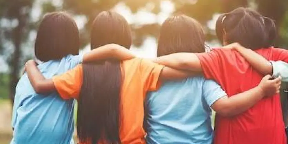 Imagem do grupo de WhatsApp Grupo Para Crianças E Amizades