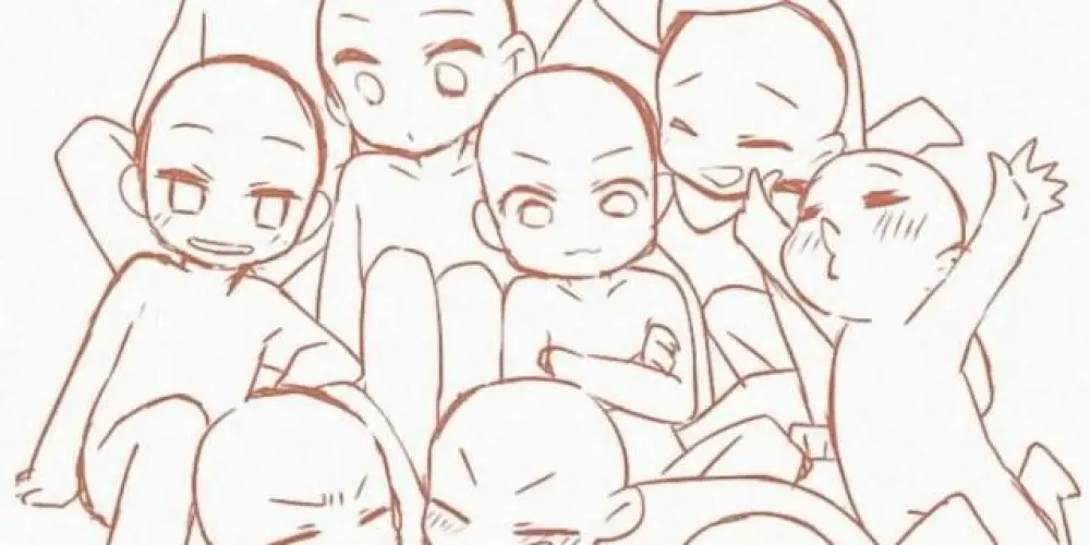 Imagem do grupo de WhatsApp Grupo para desenhistas