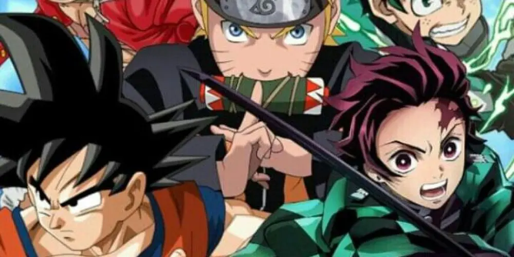 Imagem do grupo de WhatsApp \\☆GRUPO PARA FALAR DE ANIME)