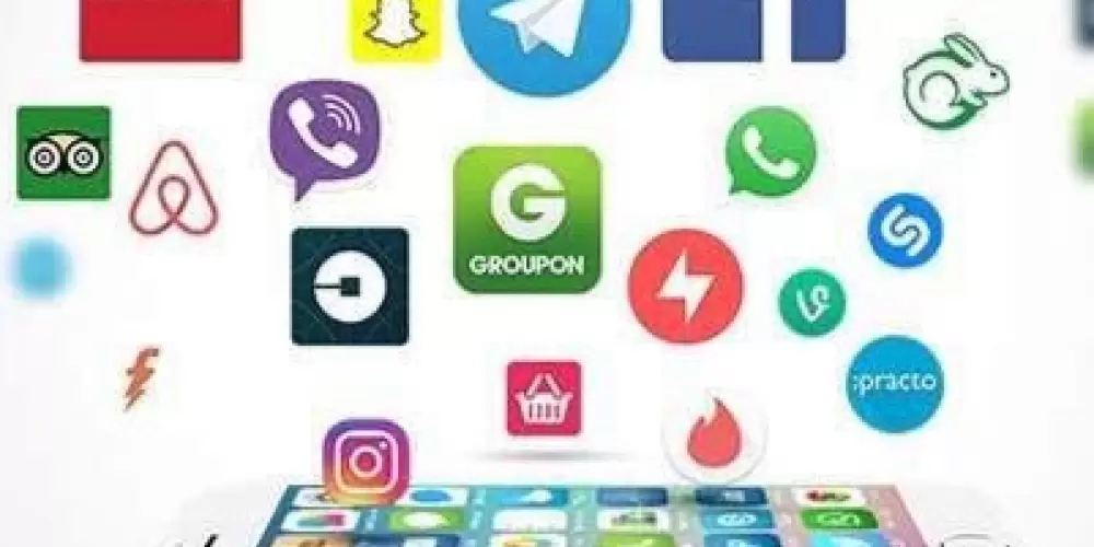 Imagem do grupo de WhatsApp Grupo para indicação de APP