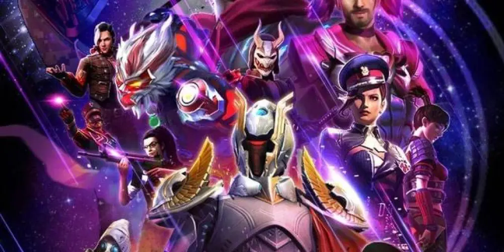 Imagem do grupo de WhatsApp GRUPO PARA JOGADORES DE FREE FIRE