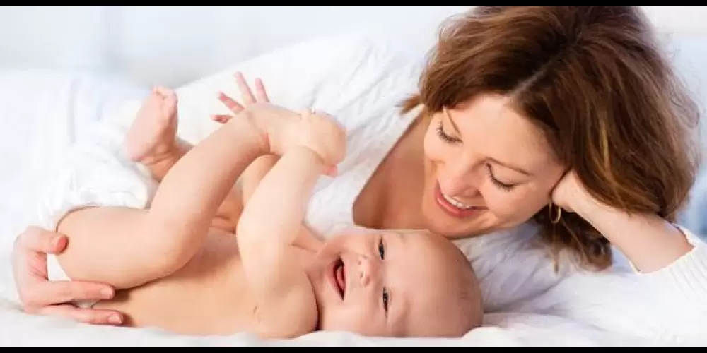 Imagem do grupo de WhatsApp Grupo para mamães: Compartilhar experiências e dúvidas!