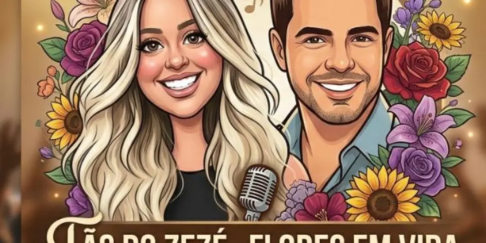 Imagem do grupo de WhatsApp Grupo para os apaixonados pela voz de Zezé Di Camargo🎶