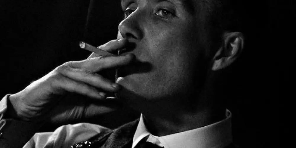 Imagem do grupo de WhatsApp Grupo Peaky blinders