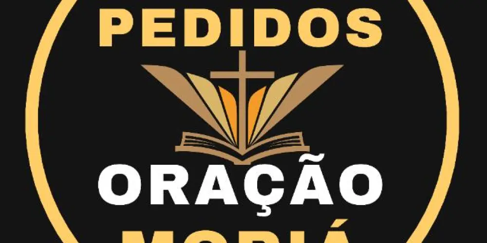 Imagem do grupo de WhatsApp Grupo  pedidos de oração Moriá