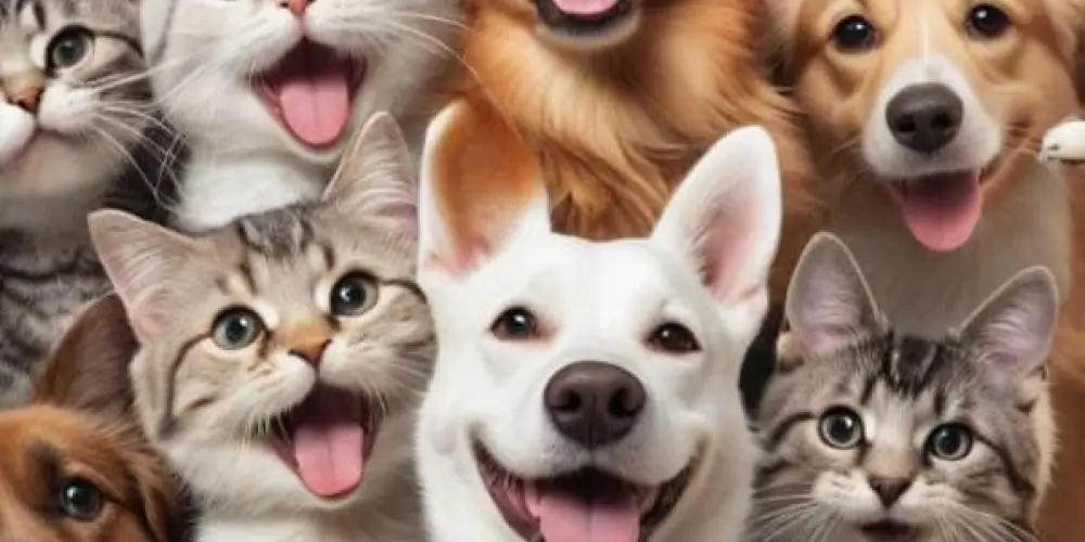 Imagem do grupo de WhatsApp Grupo - PET's🐶🐱