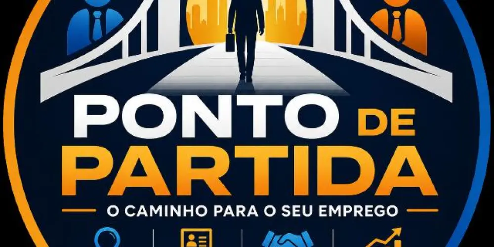 Imagem do grupo de WhatsApp Grupo: ponte para o emprego