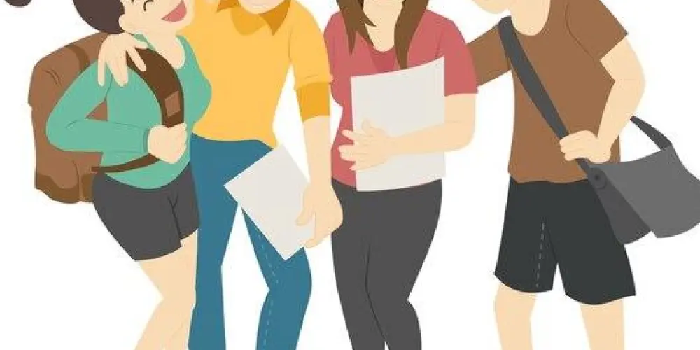 Imagem do grupo de WhatsApp GRUPO PRA ADOLESCENTES