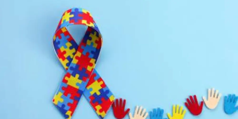 Imagem do grupo de WhatsApp Grupo pra jovens autista e namoro