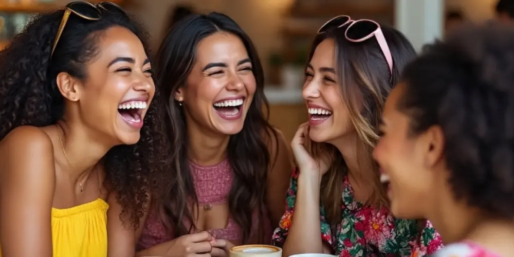 Imagem do grupo de WhatsApp GRUPO PRA MENINAS 2026❤️