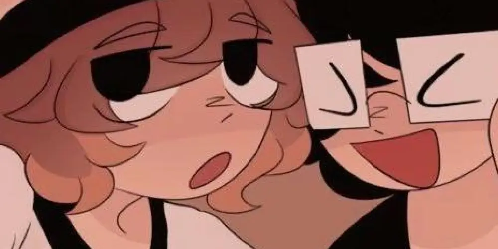 Imagem do grupo de WhatsApp Grupo pra os nerds fds!★