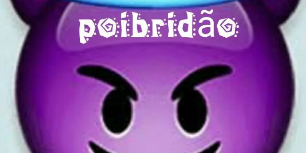 Imagem do grupo de WhatsApp Grupo proibição 😈