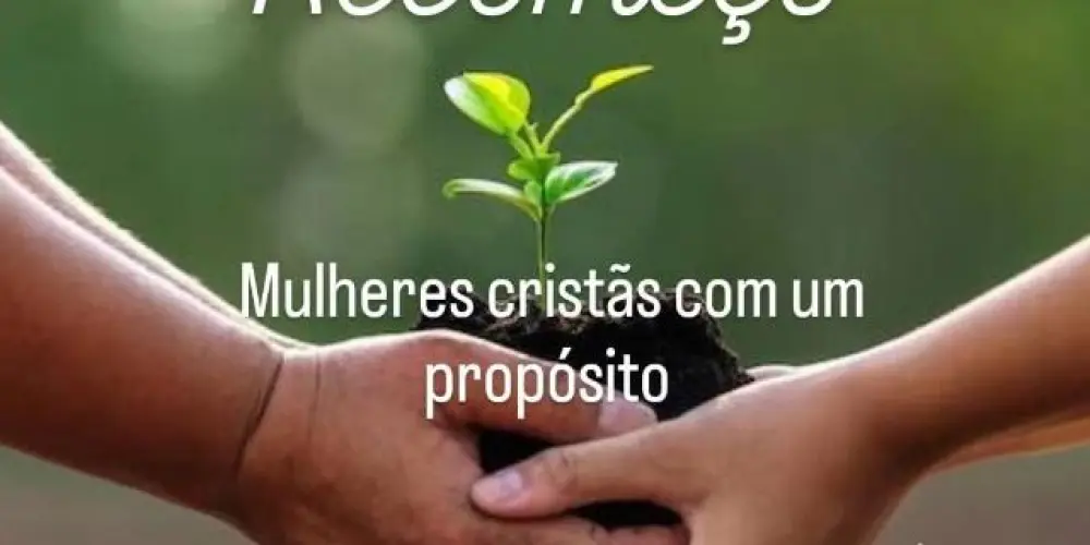 Imagem do grupo de WhatsApp Grupo Recomeço -  Jeremias 29:11/AD Bateias
