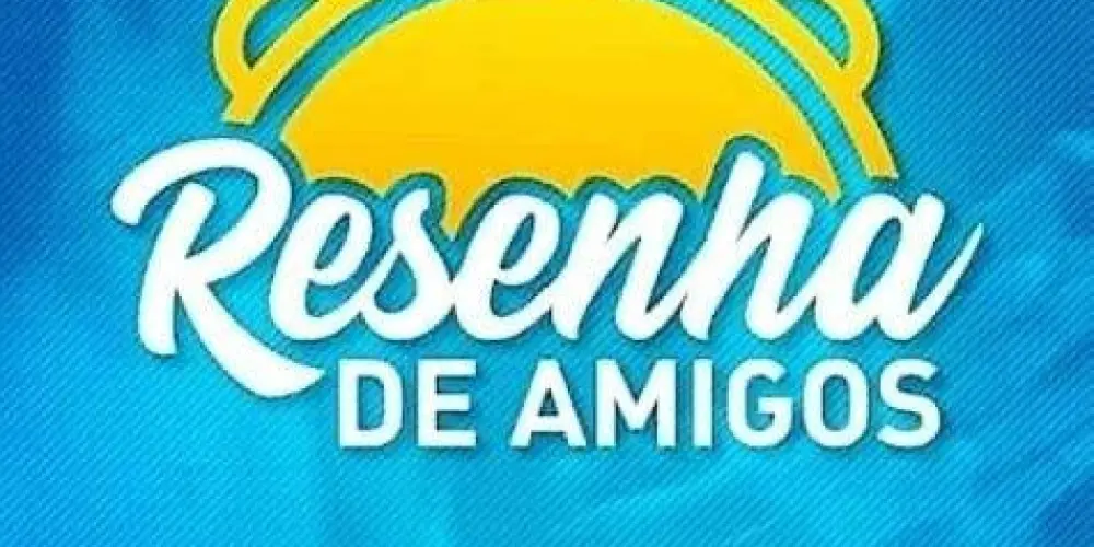 Imagem do grupo de WhatsApp Grupo Resenha de Amigos