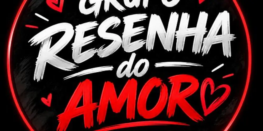 Imagem do grupo de WhatsApp GRUPO RESENHA DO AMOR ❤️💍