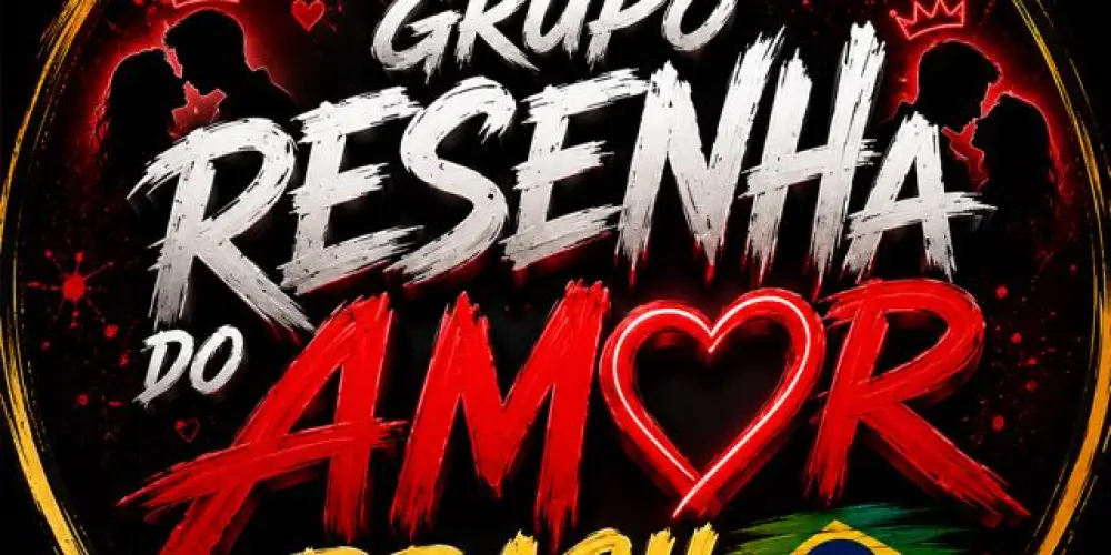 Imagem do grupo de WhatsApp GRUPO RESENHA DO AMOR  BRASIL 🇧🇷🥰🌎🫶