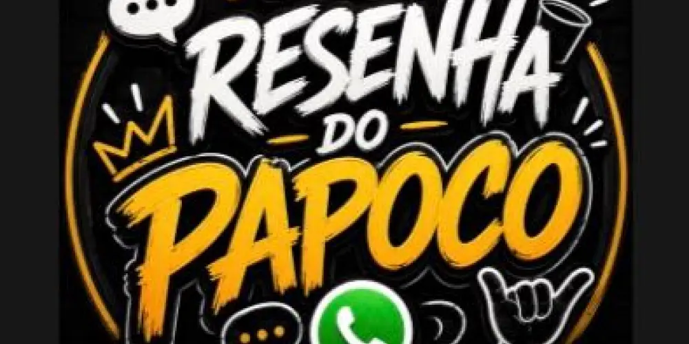 Imagem do grupo de WhatsApp GRUPO RESENHA DO PAPOCO🤟😜🔥