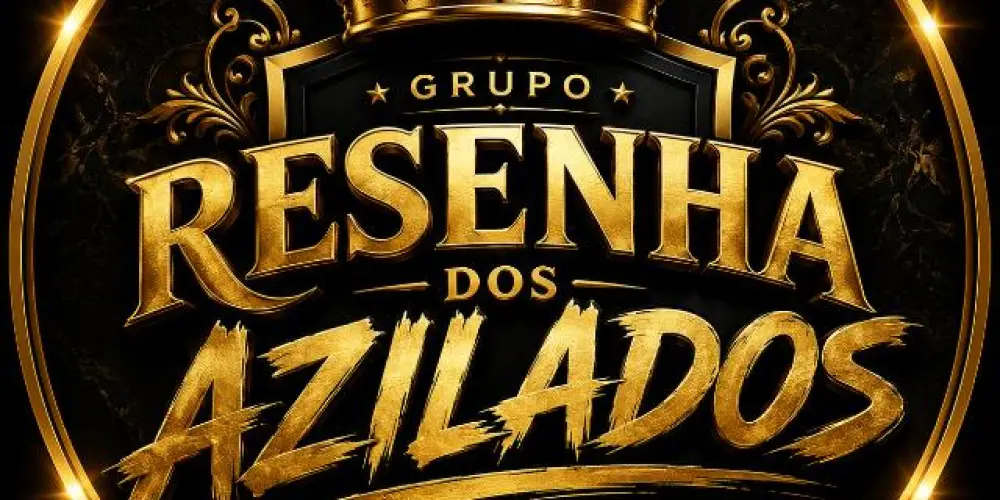 Imagem do grupo de WhatsApp Grupo resenha dos azilados🤪