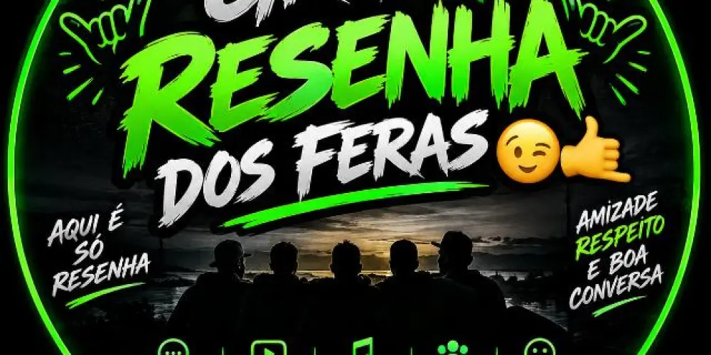 Imagem do grupo de WhatsApp GRUPO RESENHA DOS FERAS 😉🤙