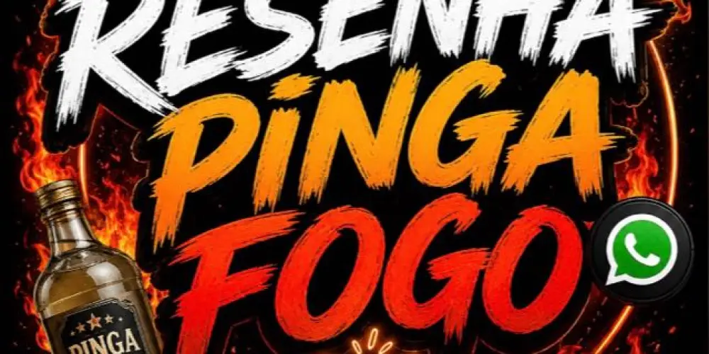 Imagem do grupo de WhatsApp Grupo resenha pinga fogo 🔥😈💬