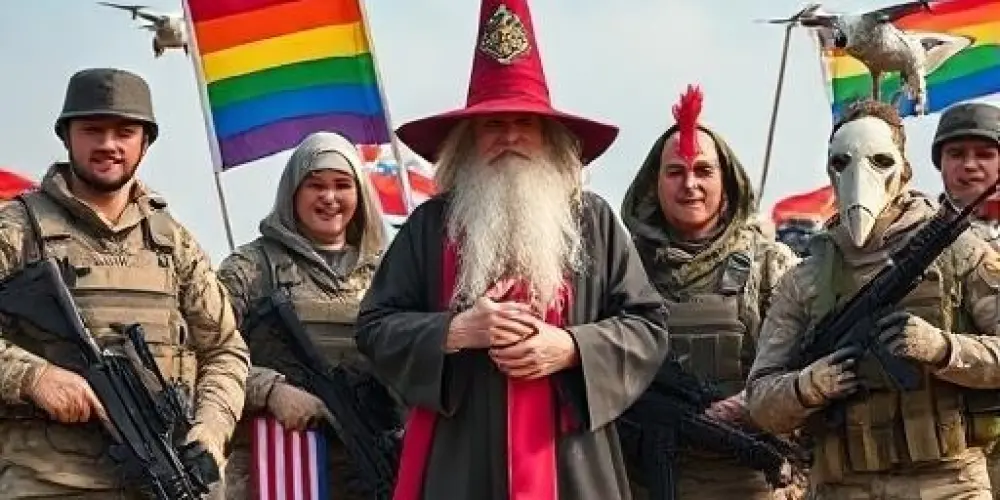 Imagem do grupo de WhatsApp GRUPO SEM FILTRO 🇧🇷🇺🇦🏴‍☠ 🔫👊🏼💣