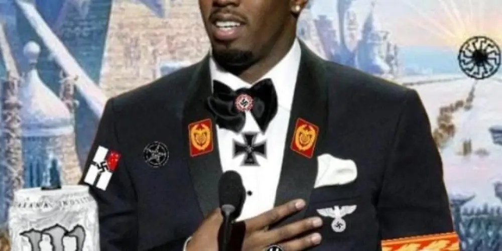 Imagem do grupo de WhatsApp ⛄🔔卐 Grupo sem o P.Diddy® ϟϟ🎄✨ edição natal🎅