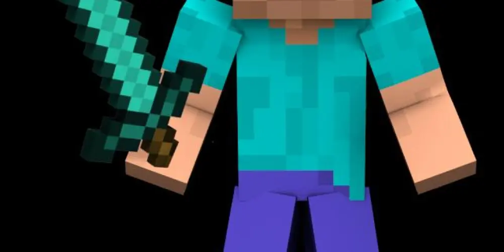 Imagem do grupo de WhatsApp Grupo servidor de Minecraft
