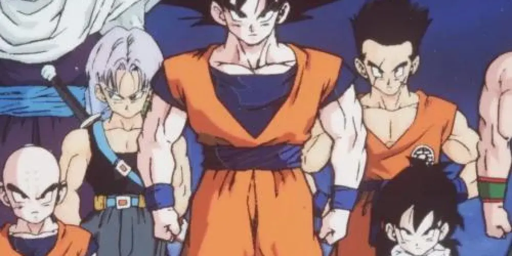 Imagem do grupo de WhatsApp Grupo só de Dragon ball